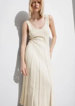& Other Stories Dresses | Slim Tank Midi Dress