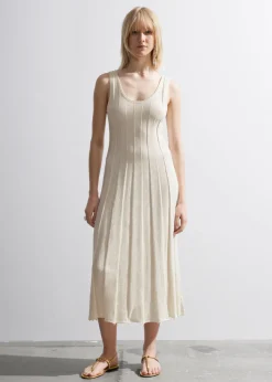 & Other Stories Dresses | Slim Tank Midi Dress