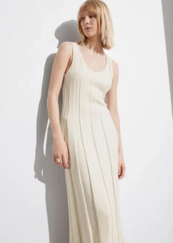 & Other Stories Dresses | Slim Tank Midi Dress