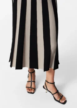 & Other Stories Dresses | Slim Tank Midi Dress