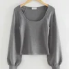 & Other Stories Tops | Sweaters & Knits | Slim-Fit Soft Knit Top