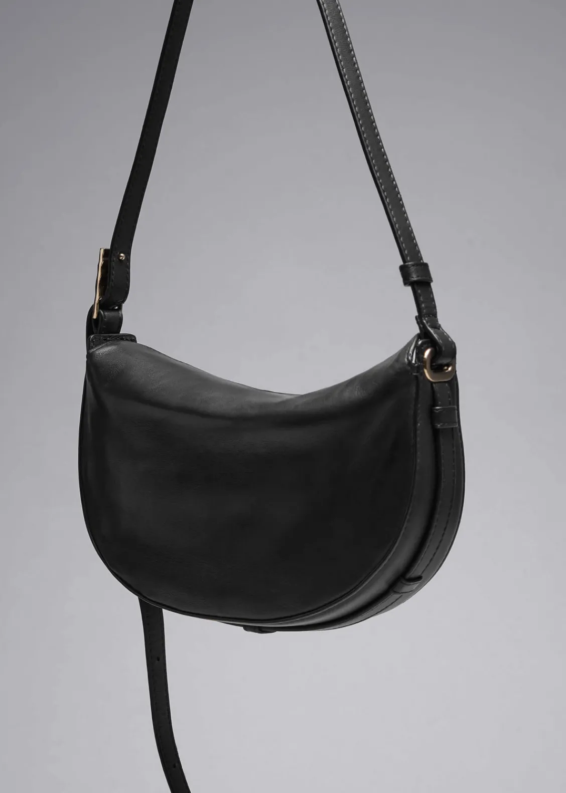 & Other Stories Shoulder Bags | Small Leather Shoulder Bag