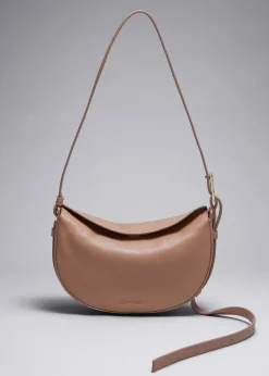 & Other Stories Shoulder Bags | Small Leather Shoulder Bag