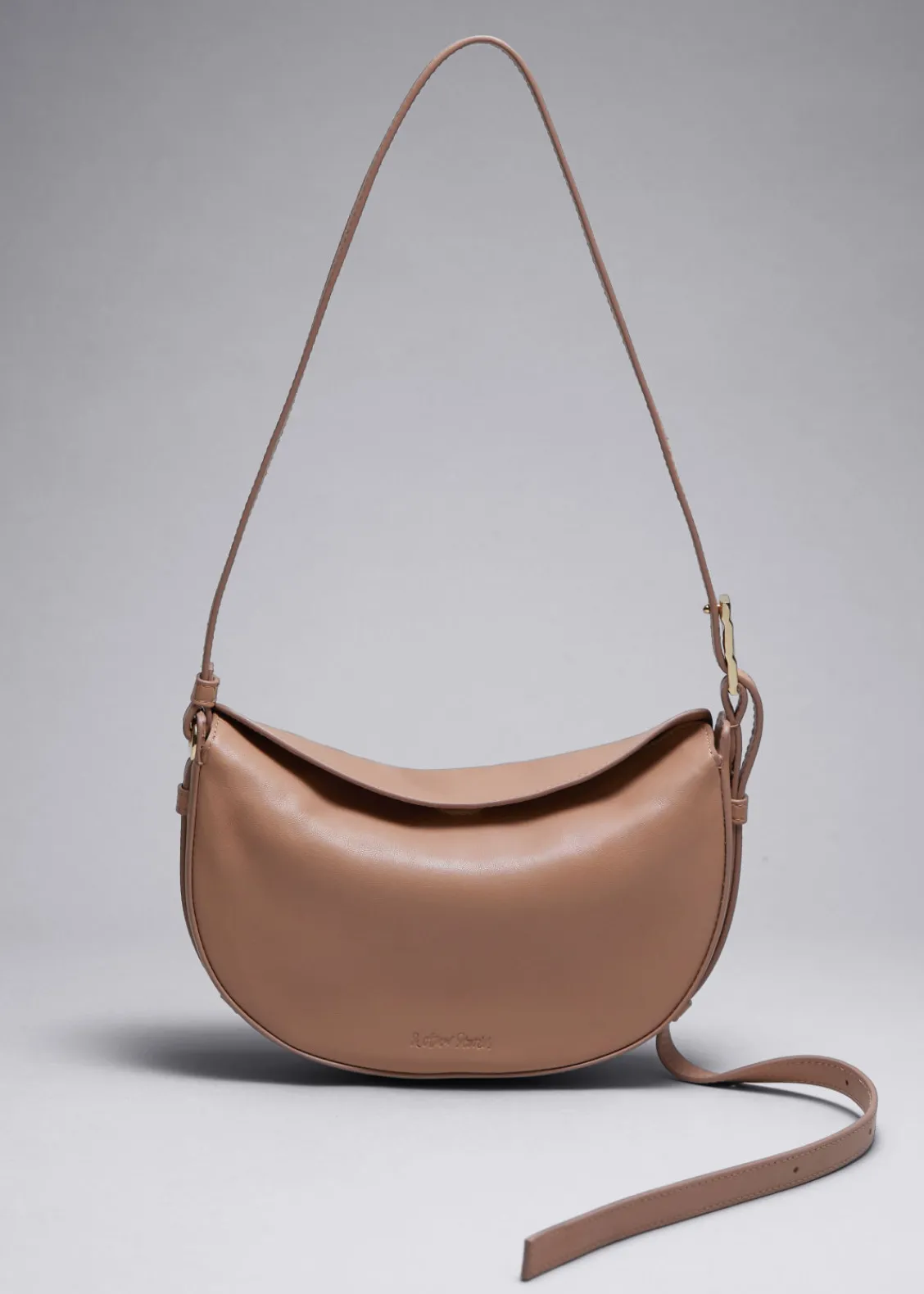 & Other Stories Shoulder Bags | Small Leather Shoulder Bag