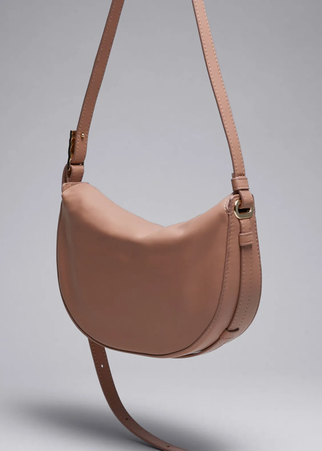 & Other Stories Shoulder Bags | Small Leather Shoulder Bag