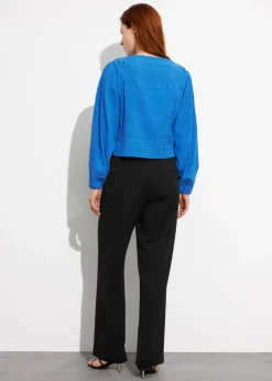 & Other Stories Blouses & Shirts | Smocked Blouse