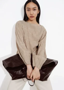 & Other Stories Blouses & Shirts | Smocked Blouse