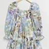 & Other Stories Dresses | Smocked Mini Dress
