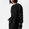 & Other Stories Tops | Blouses & Shirts | Smocked Top