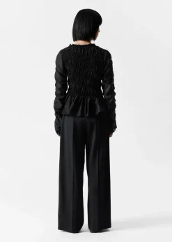& Other Stories Tops | Blouses & Shirts | Smocked Top