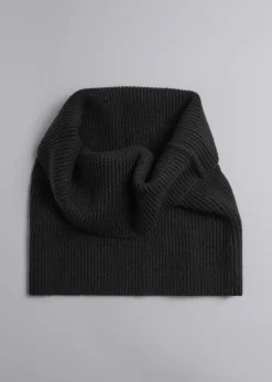 & Other Stories Scarves | Soft Wool Tube Scarf