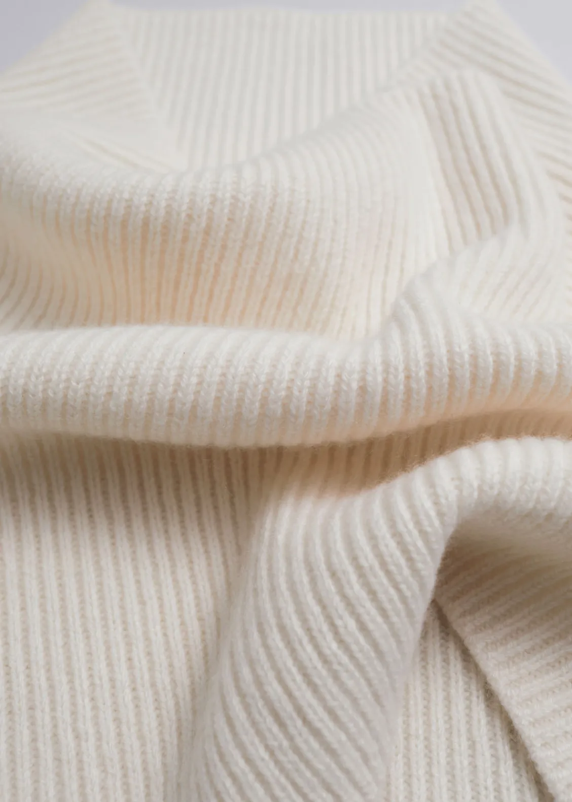 & Other Stories Scarves | Soft Wool Tube Scarf