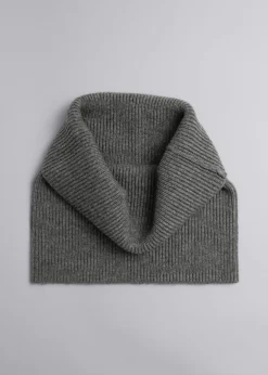 & Other Stories Scarves | Soft Wool Tube Scarf