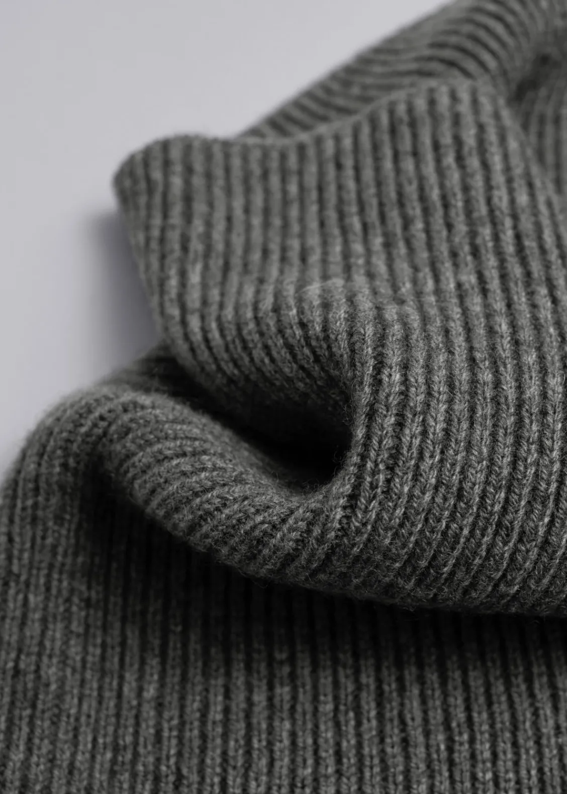 & Other Stories Scarves | Soft Wool Tube Scarf