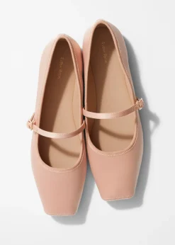 & Other Stories Loafers & Flats | Square-Toe Ballet Flats