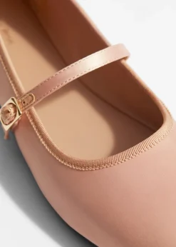 & Other Stories Loafers & Flats | Square-Toe Ballet Flats