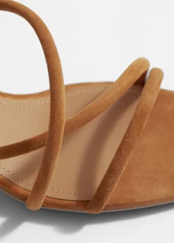 & Other Stories Heels | Sandals | Strappy Block Heel Sandals