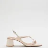 & Other Stories Heels | Sandals | Strappy Leather Sandals