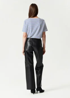 & Other Stories Tops | Striped T-Shirt