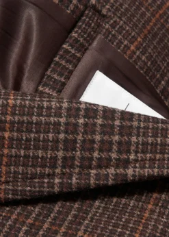 & Other Stories Sets & Suits | Blazers & Vests | Structured Tweed Blazer Brown Tweed