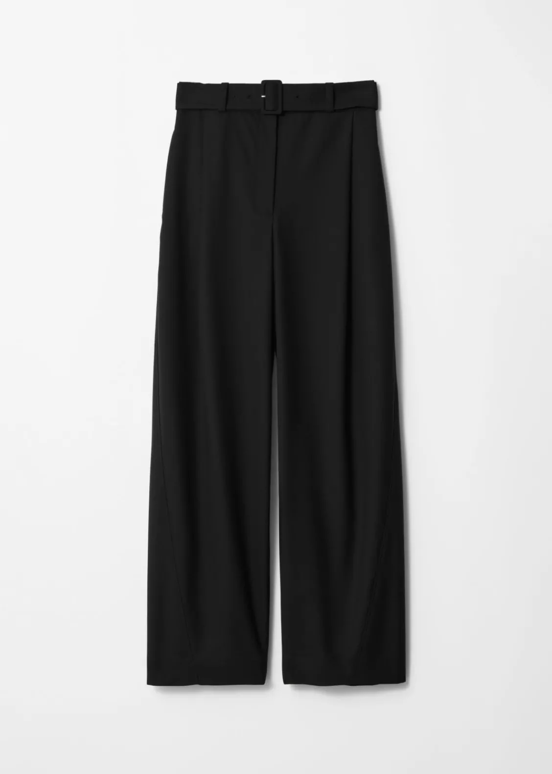 & Other Stories Pants | Sets & Suits | Tailored Barrel-Leg Trousers
