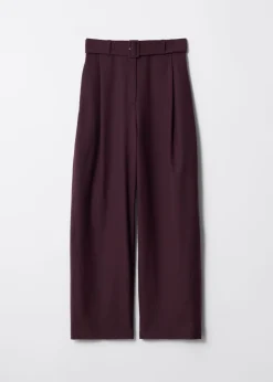 & Other Stories Pants | Sets & Suits | Tailored Barrel-Leg Trousers