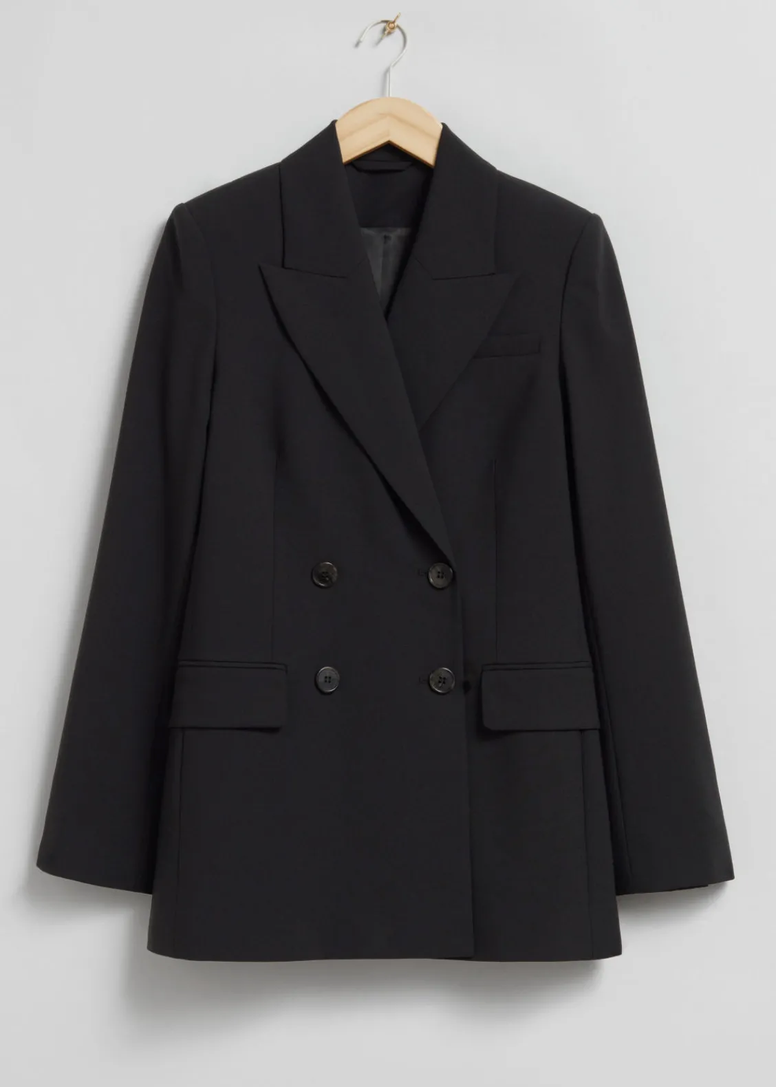 & Other Stories Sets & Suits | Blazers & Vests | Tailored Blazer Black