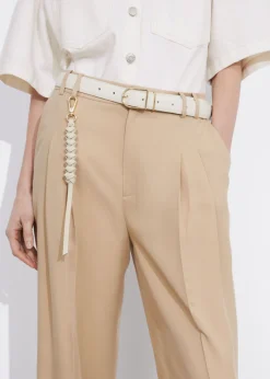 & Other Stories Pants | Tailored High Waist Trousers