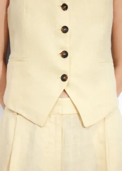 & Other Stories Blazers & Vests | Tailored Linen Vest