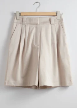 & Other Stories Shorts | Tailored Shorts