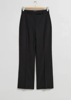 & Other Stories Pants | Tailored Trousers