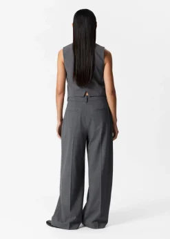 & Other Stories Pants | Sets & Suits | Tailored Wool Trousers