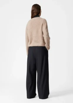 & Other Stories Pants | Sets & Suits | Tailored Wool Trousers