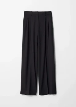 & Other Stories Pants | Sets & Suits | Tailored Wool Trousers