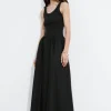 & Other Stories Dresses | Tank Midi Dress
