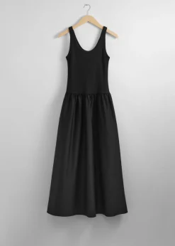 & Other Stories Dresses | Tank Midi Dress