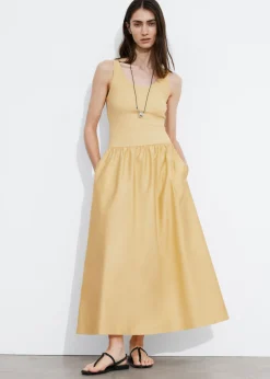 & Other Stories Dresses | Tank Midi Dress