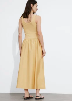 & Other Stories Dresses | Tank Midi Dress