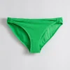 & Other Stories Swimwear | Textured Bikini Bottoms