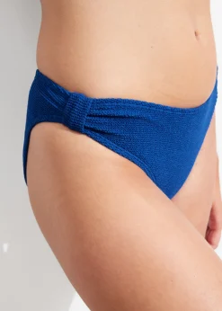 & Other Stories Swimwear | Textured Bikini Bottoms