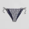 & Other Stories Swimwear | Textured Bikini Tie Briefs