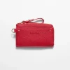 & Other Stories Wallets | Textured Leather Wallet