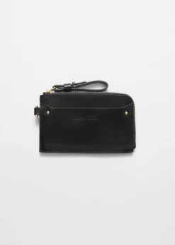 & Other Stories Wallets | Textured Leather Wallet