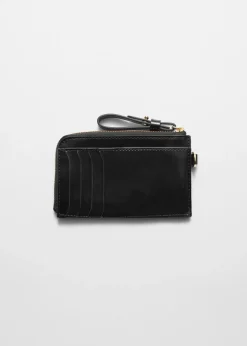 & Other Stories Wallets | Textured Leather Wallet