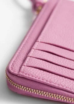 & Other Stories Wallets | Textured Leather Wallet