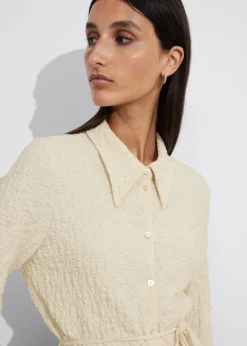 & Other Stories Blouses & Shirts | Textured Shirt