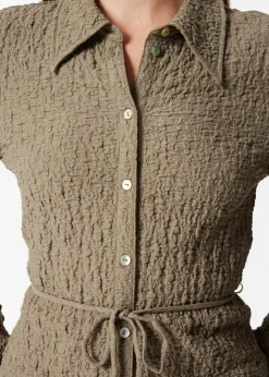 & Other Stories Blouses & Shirts | Textured Shirt