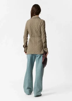 & Other Stories Blouses & Shirts | Textured Shirt