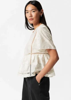 & Other Stories Blouses & Shirts | Textured Top