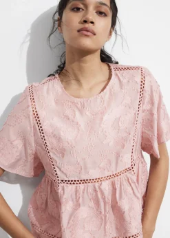 & Other Stories Blouses & Shirts | Textured Top